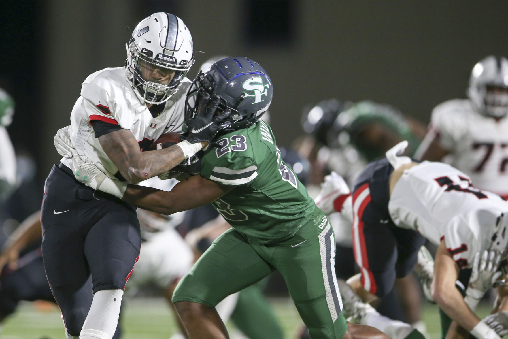 Union vs Edmond Santa Fe